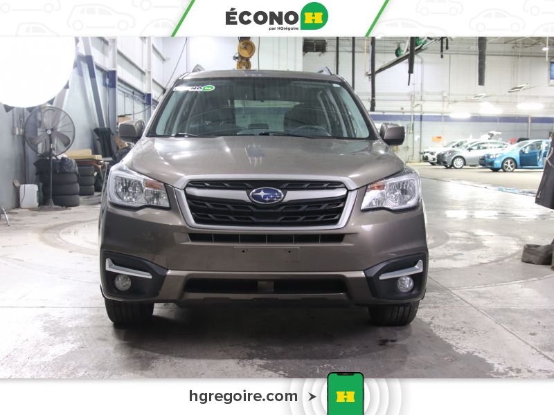 Subaru Forester 2018 Bronze Blainville - photo #1