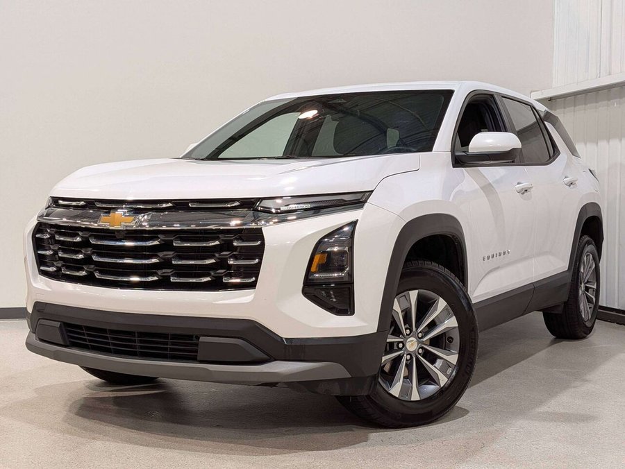 Chevrolet Equinox AWD 4dr LT w/2LT 2026 Blanc