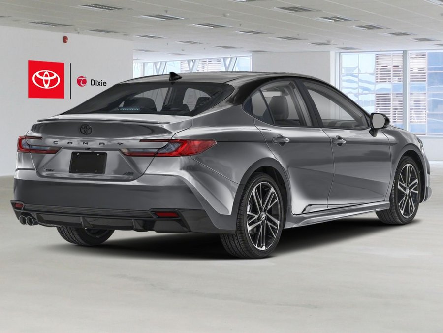 2025 Toyota Camry HYBRID XSE CVT AWD