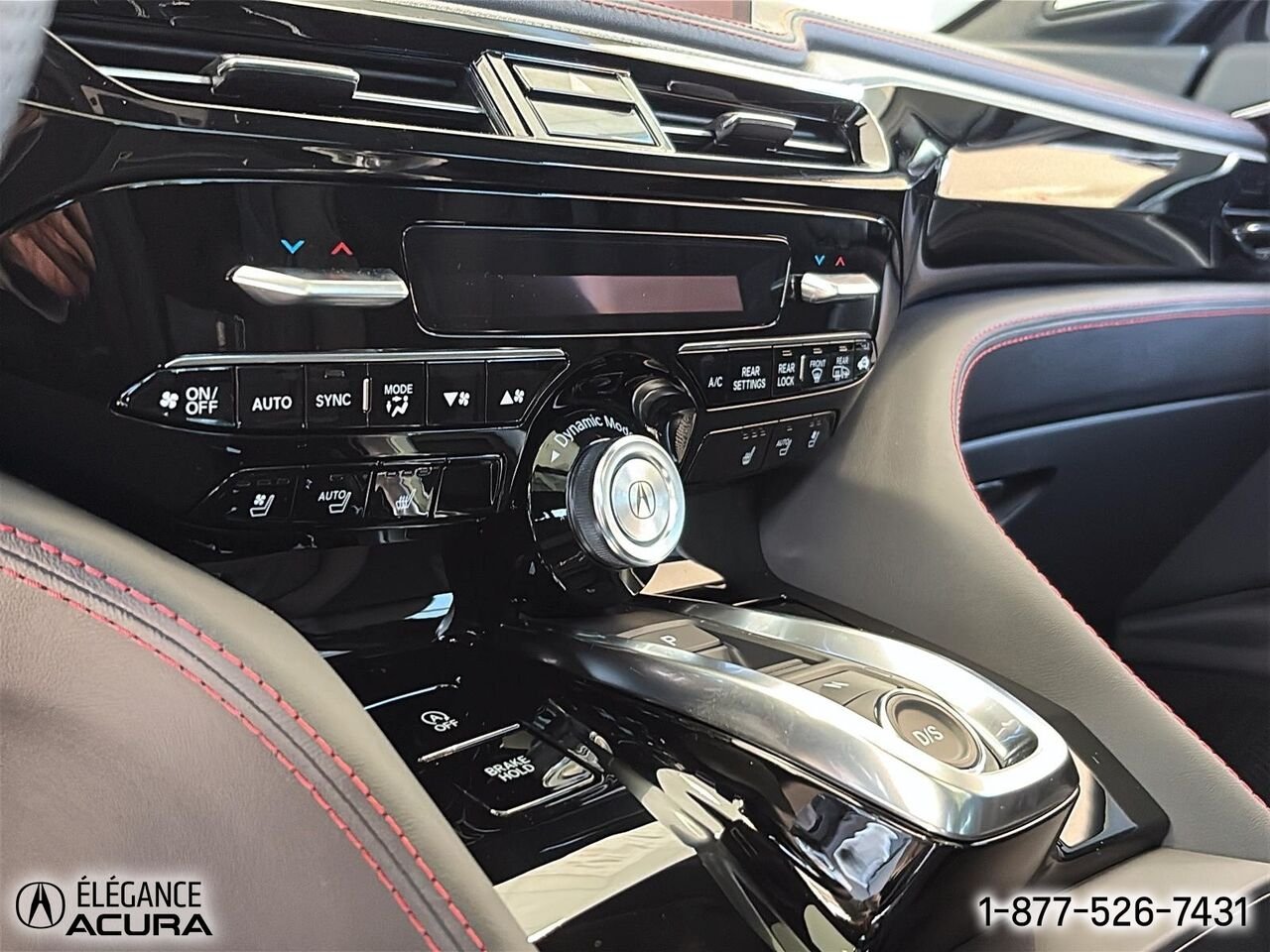 ACURA MDX A-SPEC | 26107 2026 Argent solaire métallisé Granby - photo #15