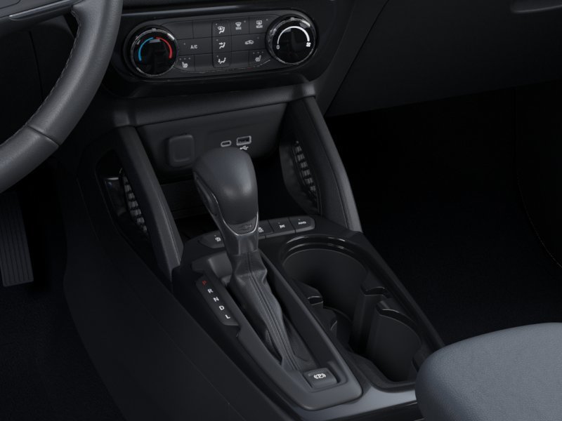 CHEVROLET Trailblazer Traction intégrale, 4 portes LT 2026 NOIR MOSAIQUE METALLISE Sherbrooke - photo #22