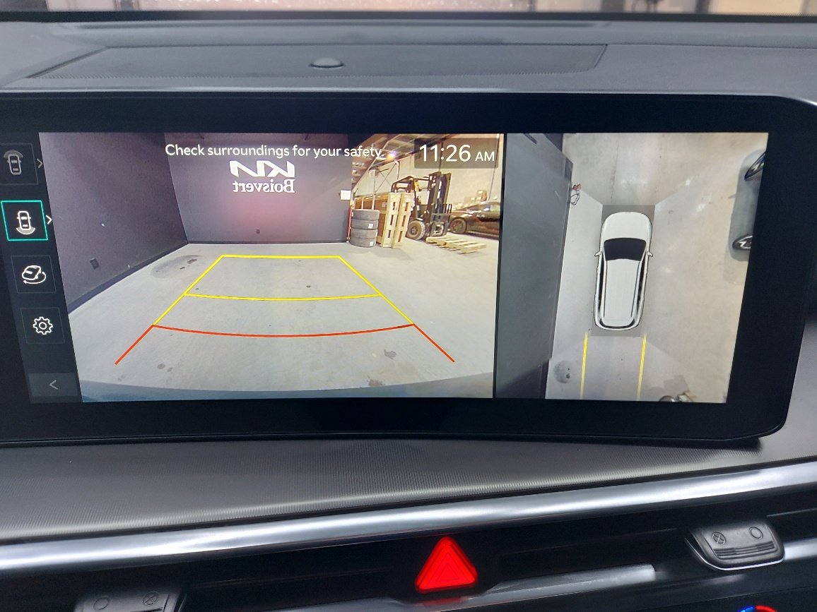 Kia Sorento hybride 2026 Vert urbain Blainville - photo #19