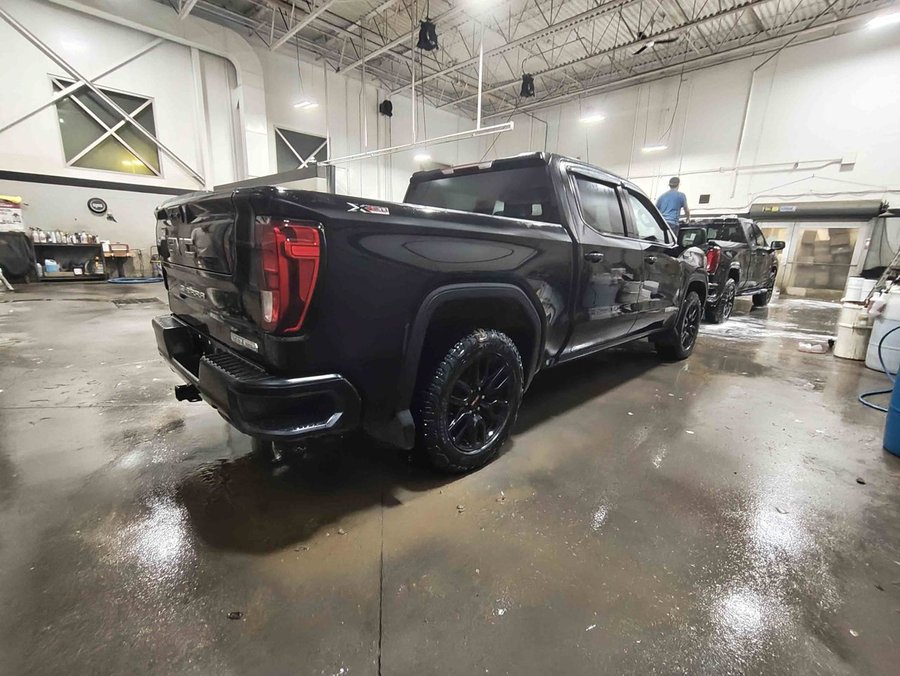 2024 GMC Sierra 1500 Elevation 5.3L X31 | Heated Seats/Steering Wheel Black