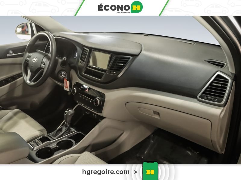 2016 Hyundai Tucson Grey Laval - photo #24