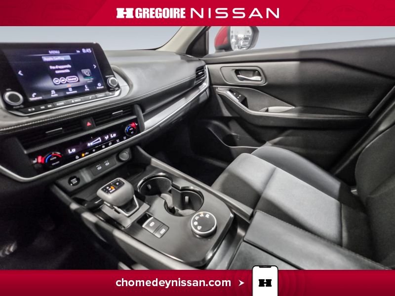 Nissan Rogue 2024 Rouge Blainville - photo #22