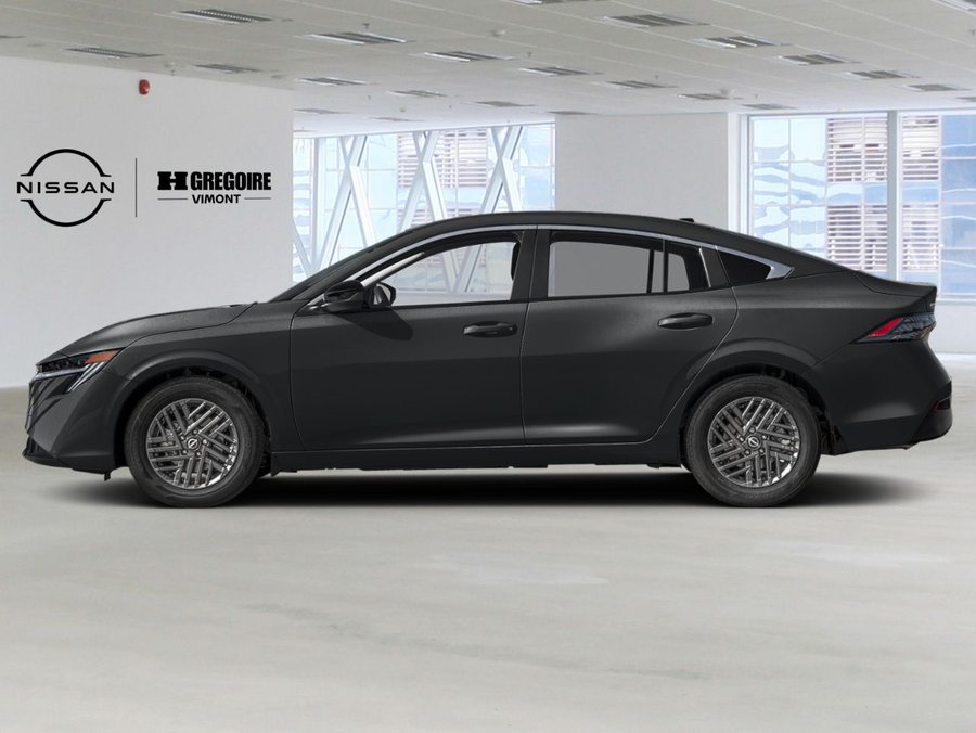 2026 Nissan Sentra 2026 Super Black