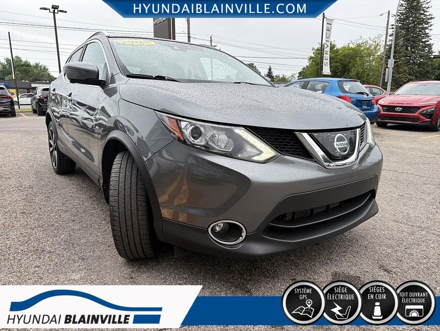 2019 Nissan Qashqai 2019 Grey
