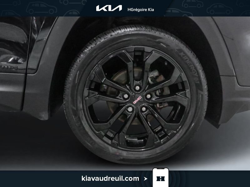 2022 GMC Terrain Black Vaudreuil - photo #8