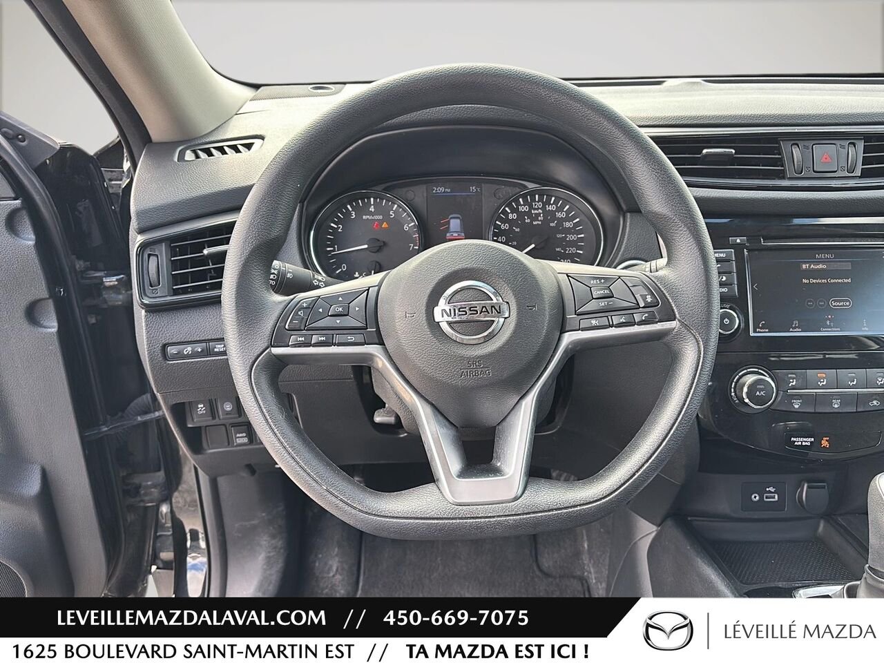 2020 Nissan Rogue SV TI Black Laval - photo #14