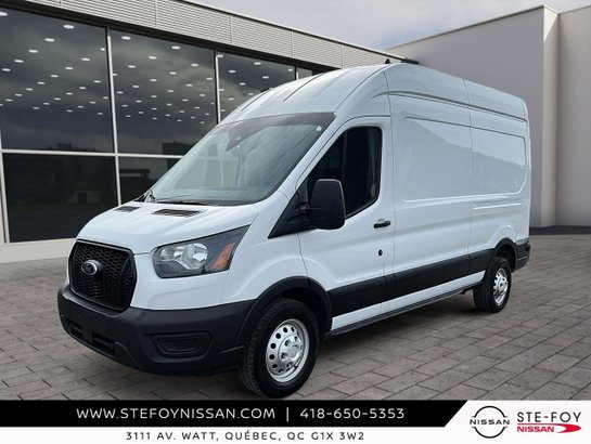 Ford Transit fourgon utilitaire S6568 2025 Blanc