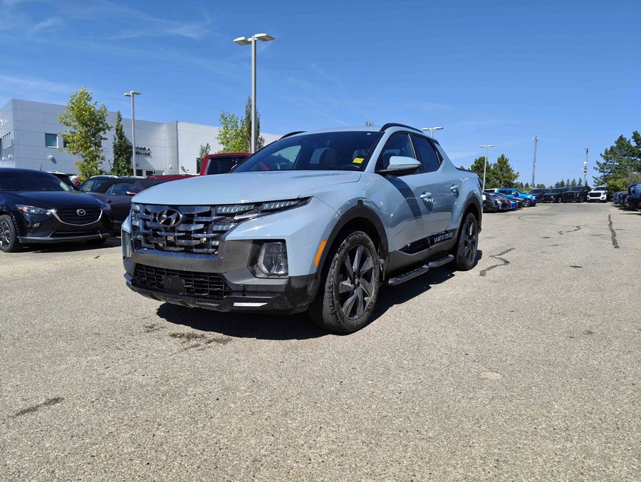 2023 Hyundai Santa Cruz 2023 Blue