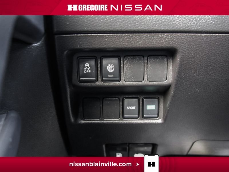 2023 Nissan Qashqai White Blainville - photo #21