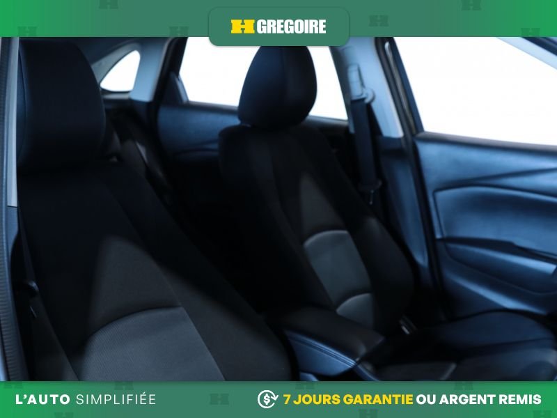 2019 Mazda CX-3 Black Blainville - photo #25