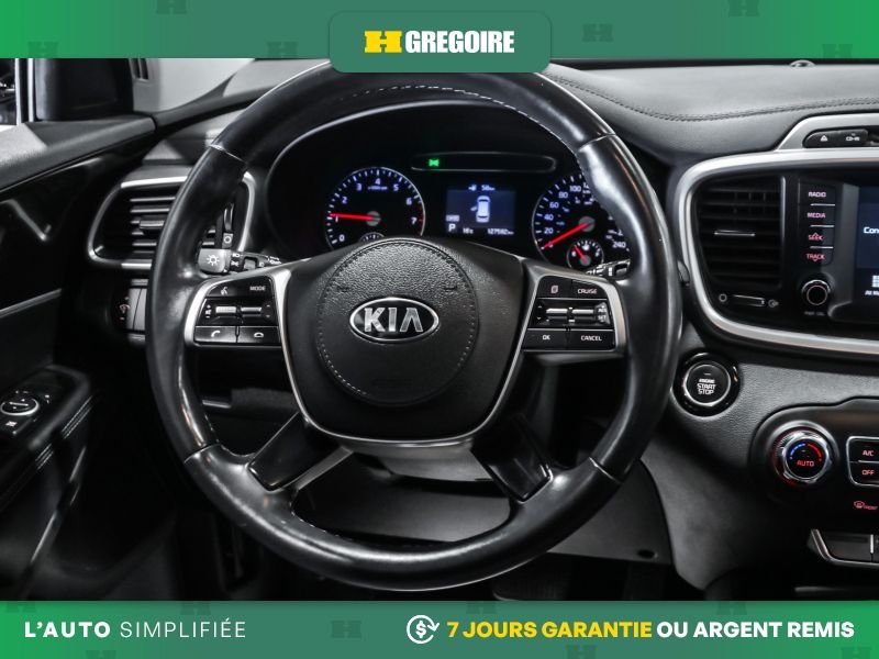 2019 Kia Sorento Grey Blainville - photo #18