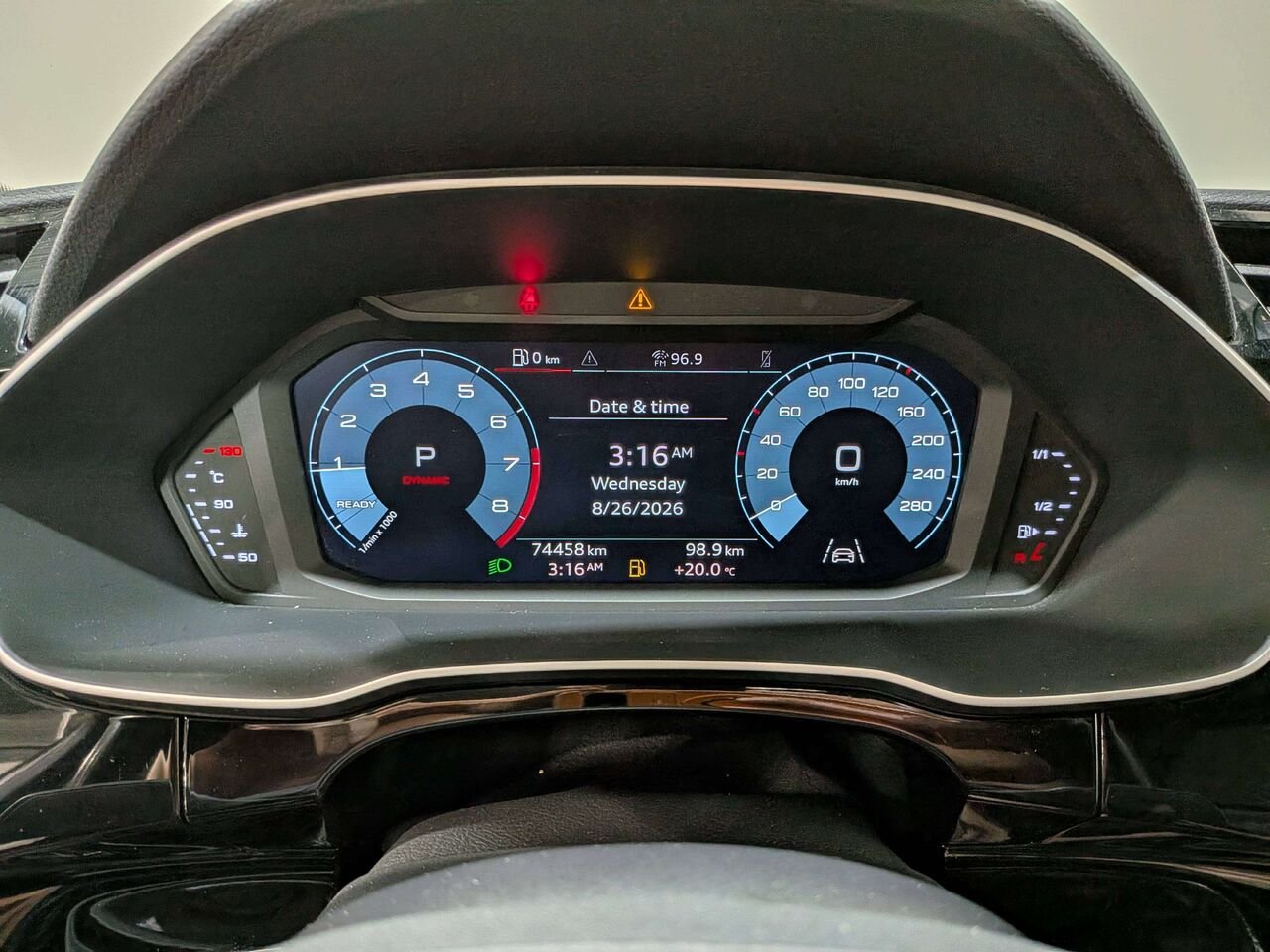 2020 Audi Q3 Progressiv 45 TFSI quattro White Val-David - photo #17