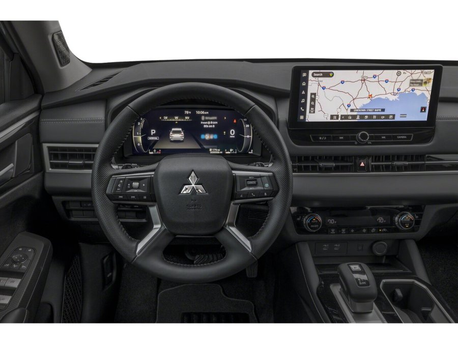 MITSUBISHI Outlander SE S-AWC 2025 Noir