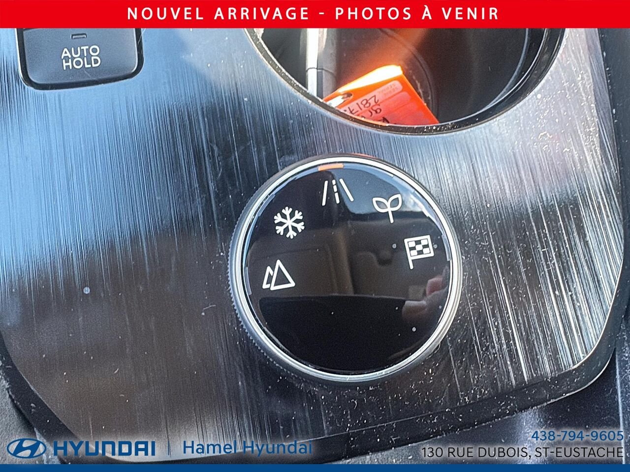 Nissan Rogue 2024 Gris Saint-Eustache - photo #17