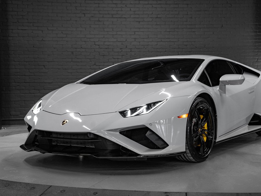 2020 Lamborghini Huracan EVO 2020 Grey