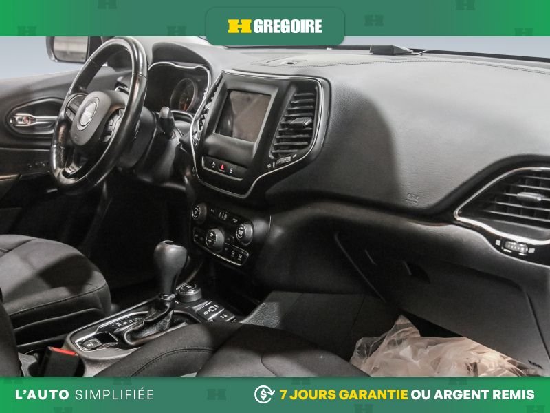 2020 Jeep Cherokee Grey Blainville - photo #31