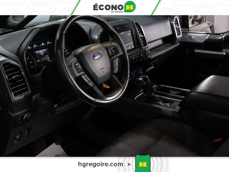 2019 Ford F150 Red Laval - photo #16