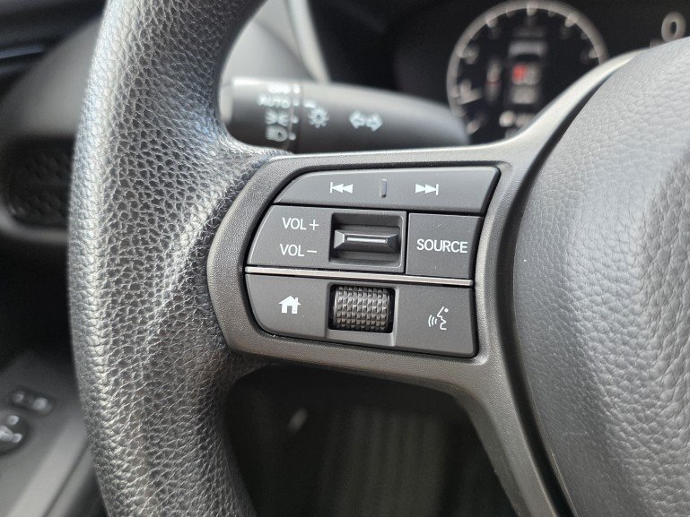 2024 Honda HR-V LX AWD Black Mont-Laurier - photo #22