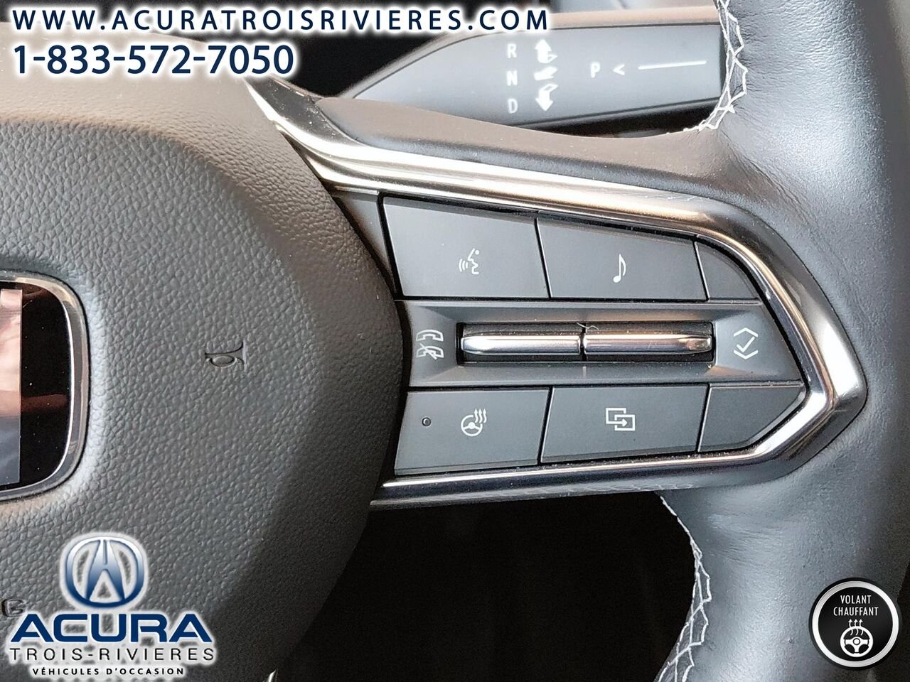 2024 Honda Prologue EV Touring Black Trois-Rivières - photo #25