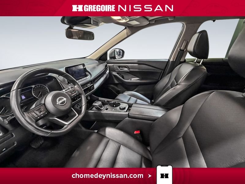 Nissan Rogue CL7095 | SV AWD Cuir Toit Bancs Chauffants À Partir 2.99% 2024 Gris Laval - photo #15