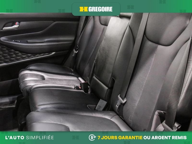 Hyundai Santa Fe 2020 Rouge Blainville - photo #28