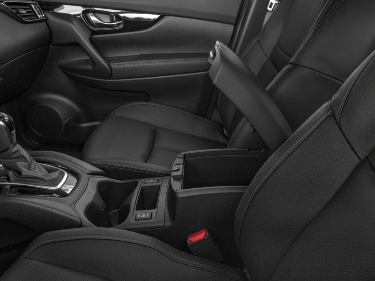 Nissan Qashqai 2023 Rouge Matane - photo #4