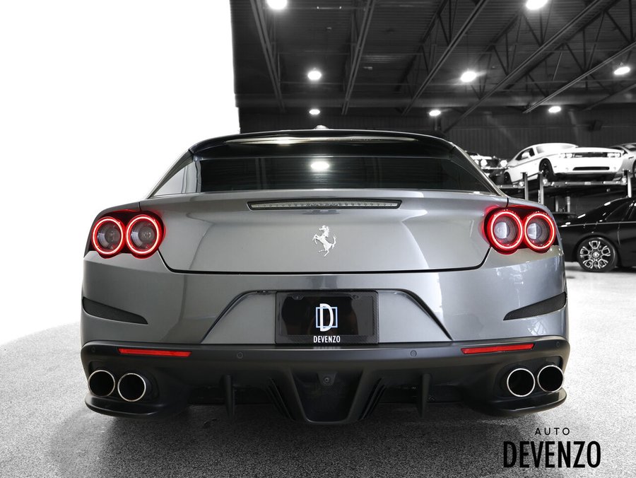 2018 Ferrari GTC4Lusso 2018 Grey