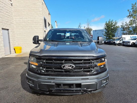 2026 Ford F-150 XLT Carbonized Grey Metallic