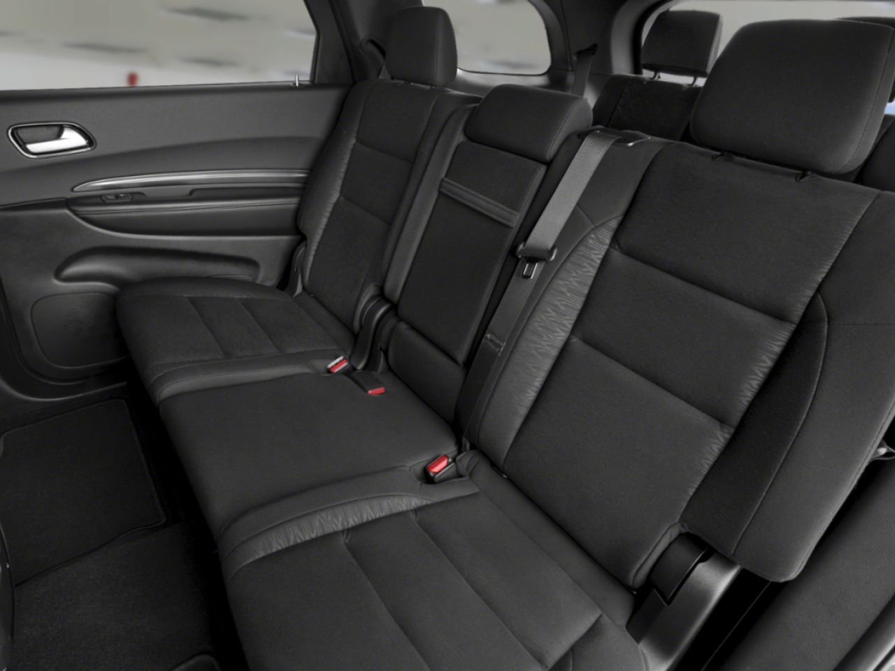 Dodge Durango 26160 | GT Plus TI 2026 Noir DB Gatineau - photo #4
