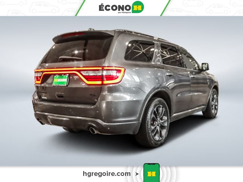 2021 Dodge Durango Grey Blainville - photo #7