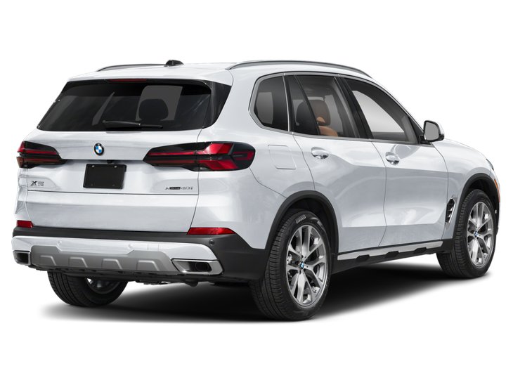 2026 BMW X5 M60i xDrive