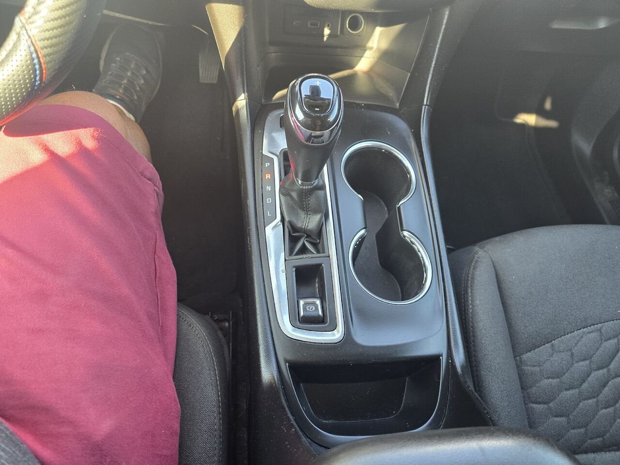 2019 Chevrolet Equinox Black  - photo #17
