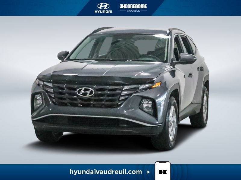 2024 Hyundai Tucson 2024 Grey