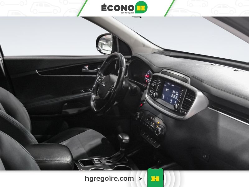 2019 Kia Sorento Black Blainville - photo #22