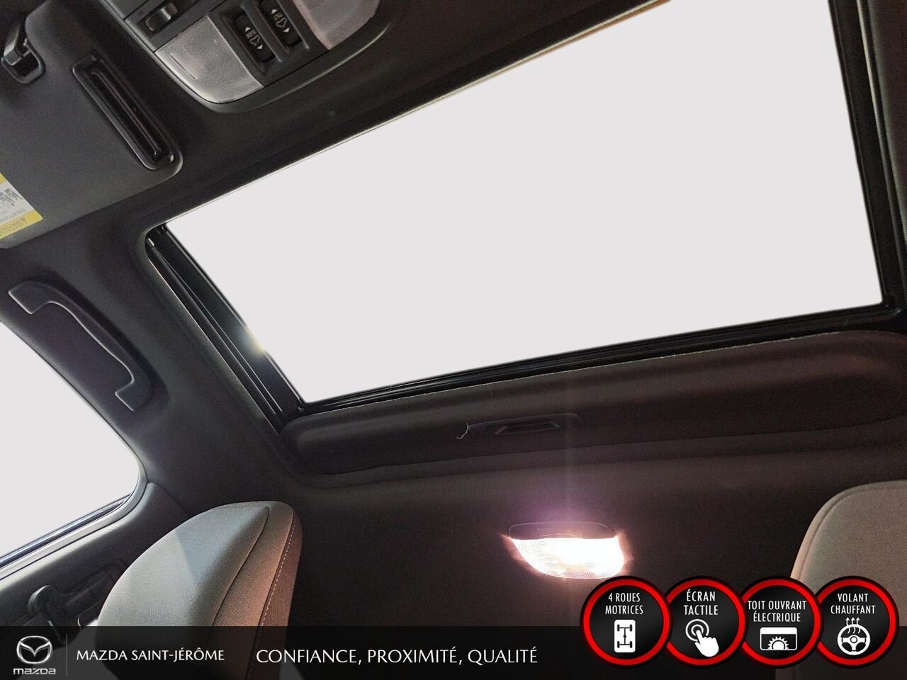 Subaru Crosstrek 2025 Noir Saint-Jérôme - photo #17