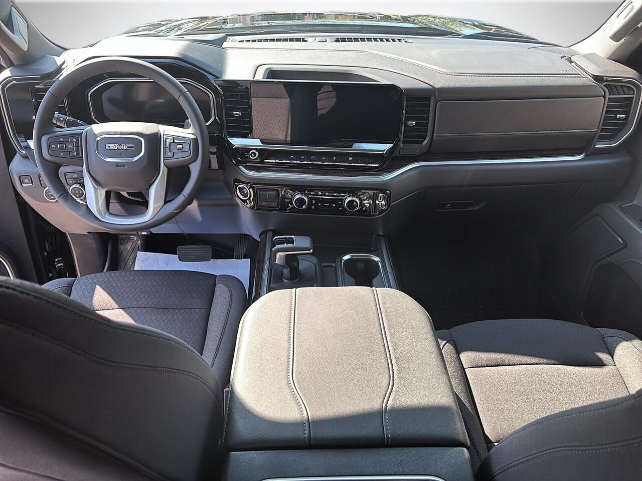 GMC Sierra 1500 ELEVATION 2026 NOIR ONYX Saint-Hyacinthe - photo #8