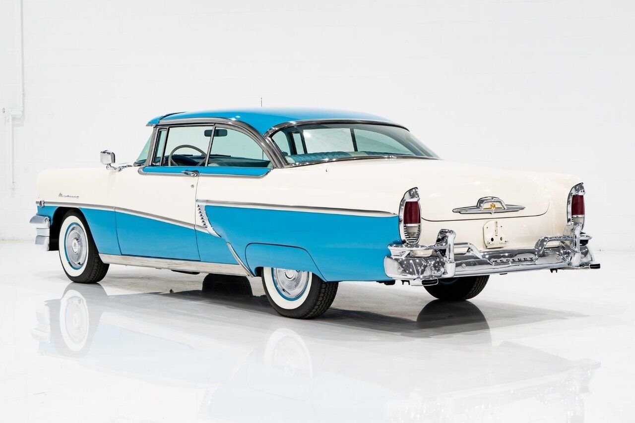 Mercury Monterey **PRIX EN USD** Beautifully presented from former restoration 1956 Blanc Montréal - photo #56
