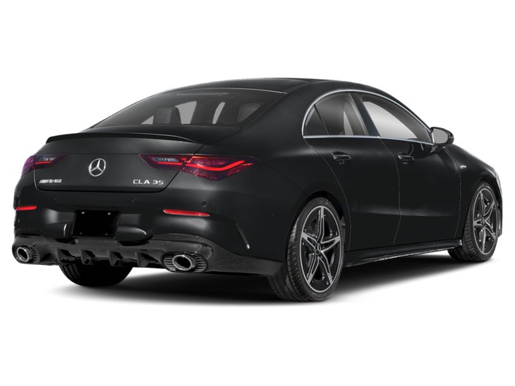 2026 Mercedes-Benz CLA CLA 35 AMG