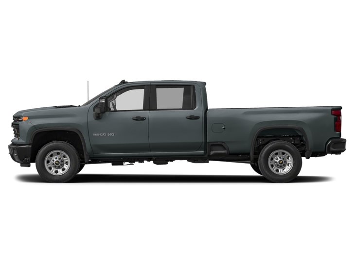 2026 Chevrolet Silverado 3500HD LT