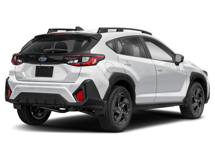 2026 Subaru Crosstrek Onyx