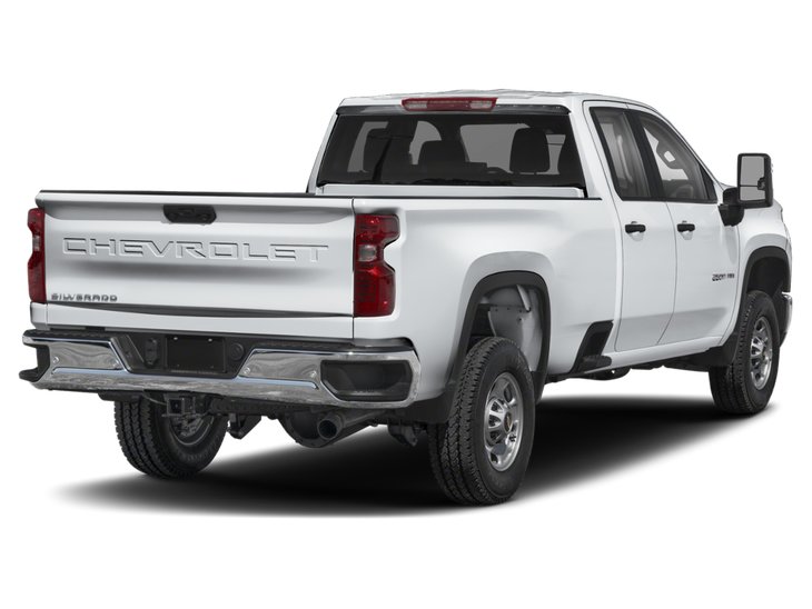 2026 Chevrolet Silverado 2500HD LT