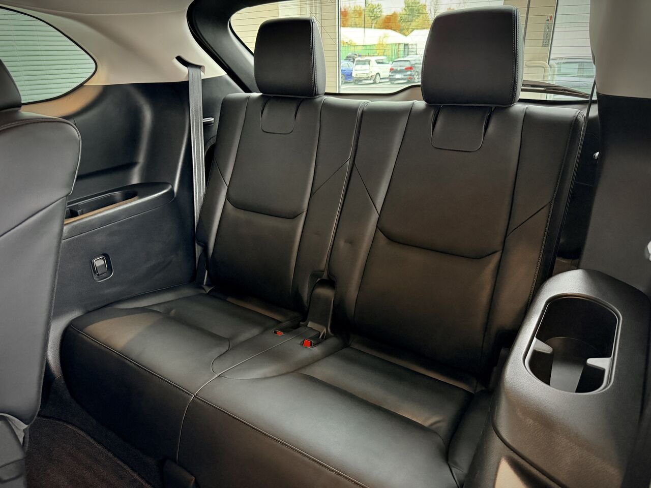 2021 Mazda CX-9 White Notre-Dame-des-Prairies - photo #21