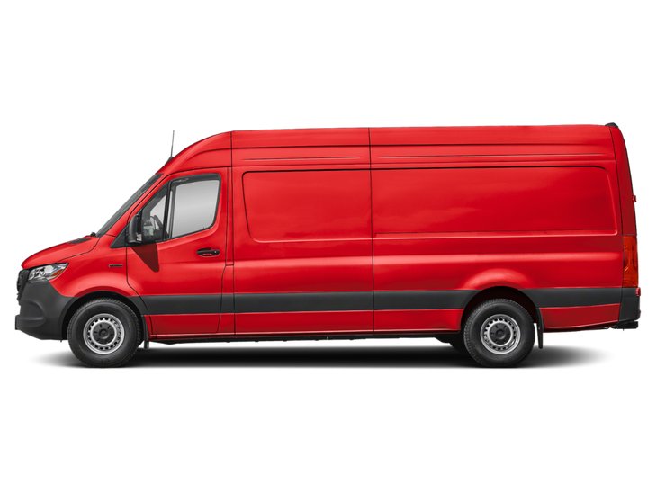 2026 Mercedes-Benz eSprinter fourgonnette utilitaire