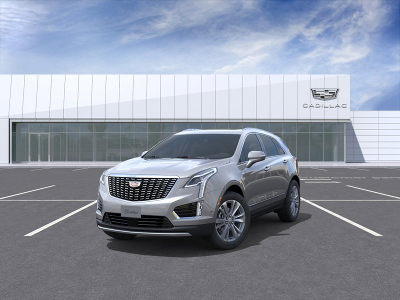 2026 CADILLAC XT5 XT5 PREMIUM LUXURY AWD (1SD) Argent Silver Metallic Laval - photo #0