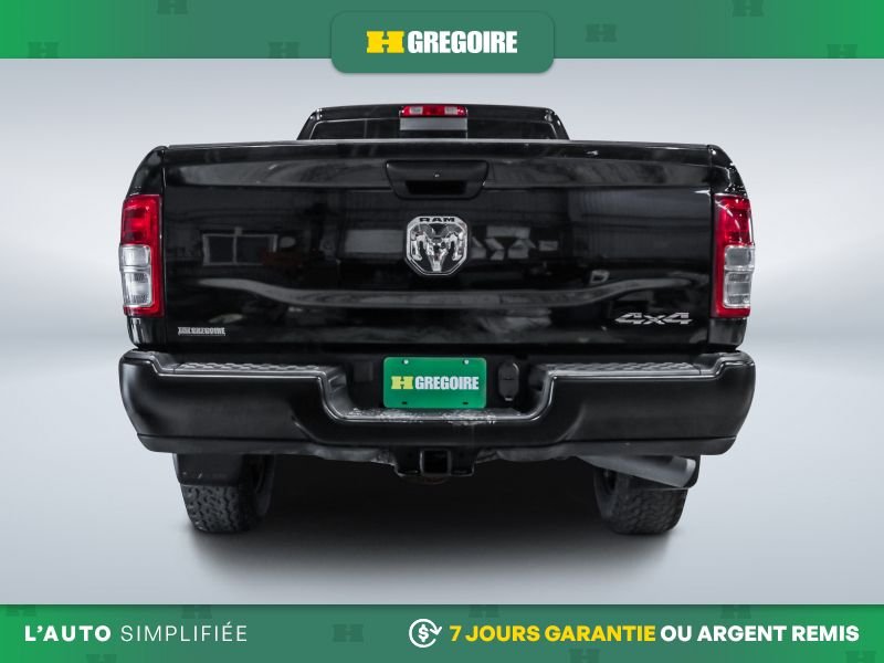 2021 Ram 2500 Black Blainville - photo #7