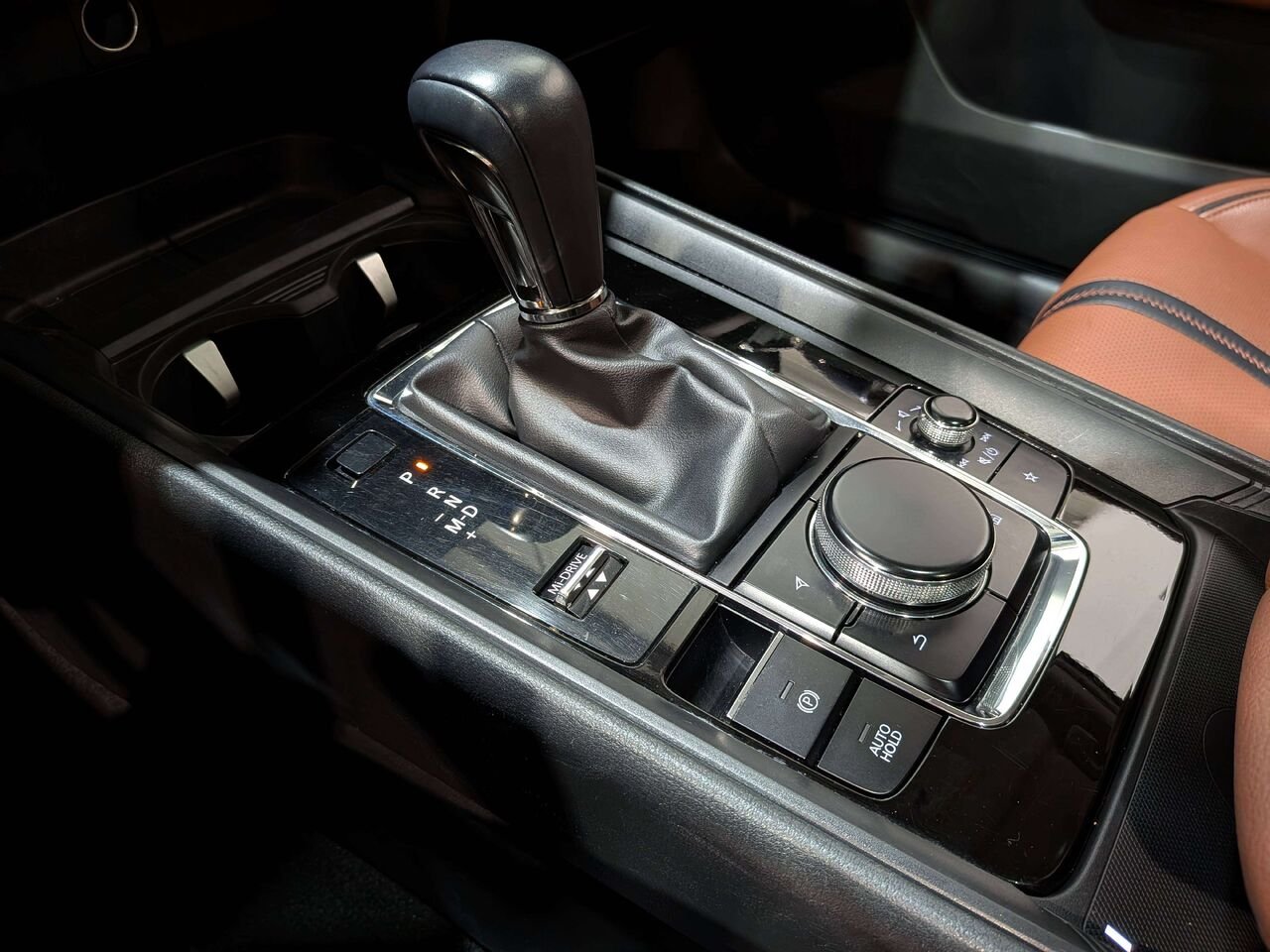 2024 Mazda CX-50 GT w/Turbo AWD Grey Val-David - photo #27