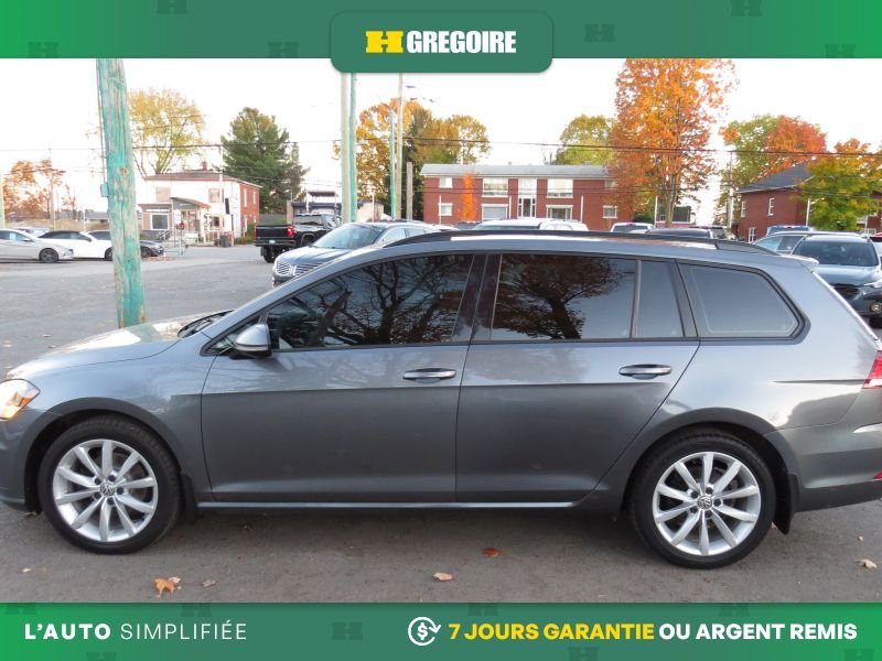 2019 Volkswagen Golf Grey Blainville - photo #4
